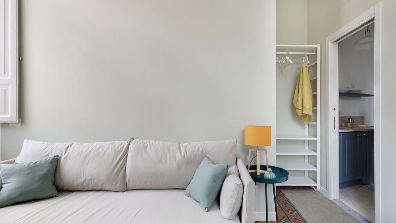 Photo of Livingroom in Rione XIV Borgo