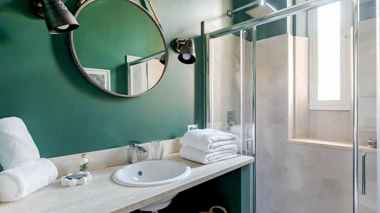 Photo of Bathroom in Rione XIV Borgo