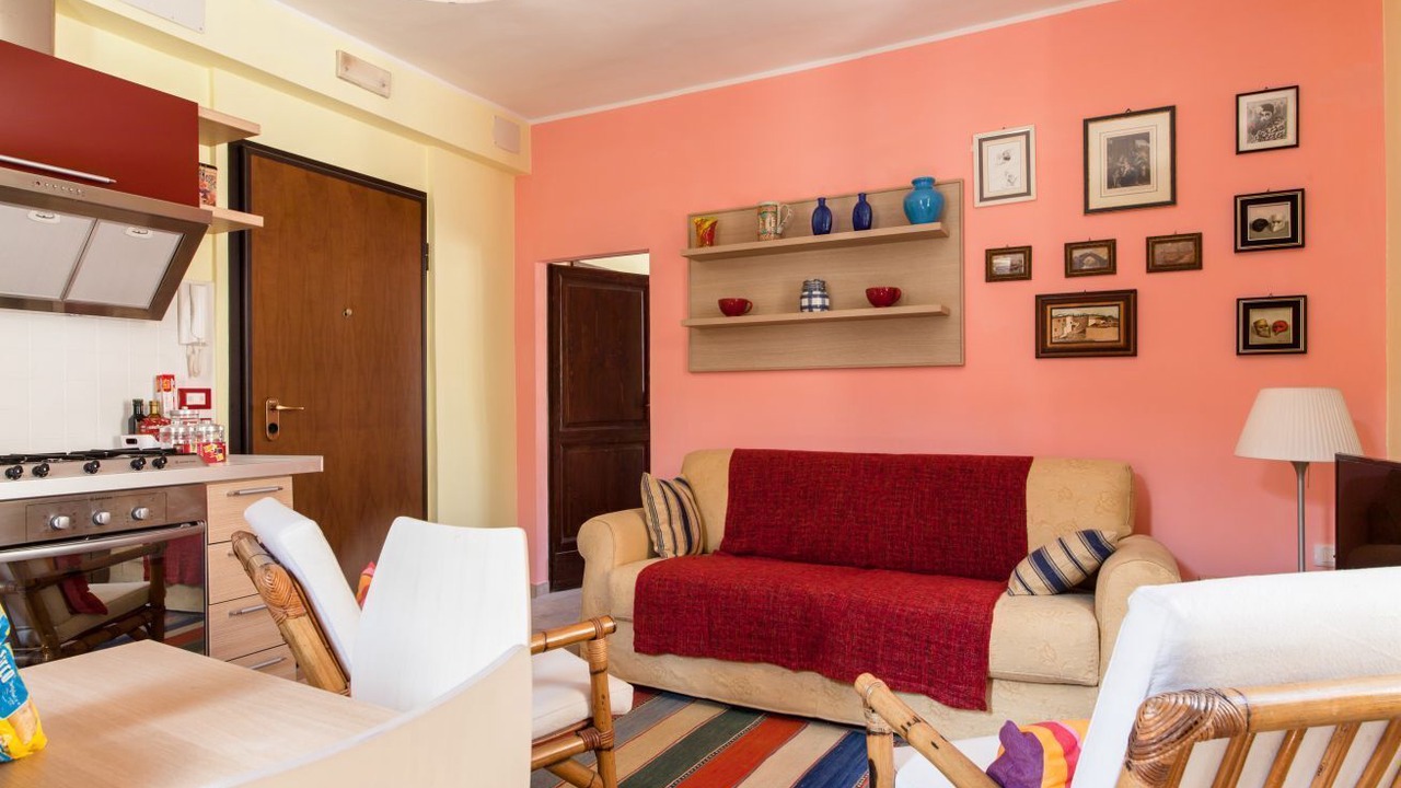 Photo of Livingroom in Compignano