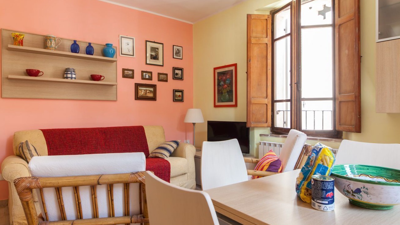 Photo of Livingroom in Compignano