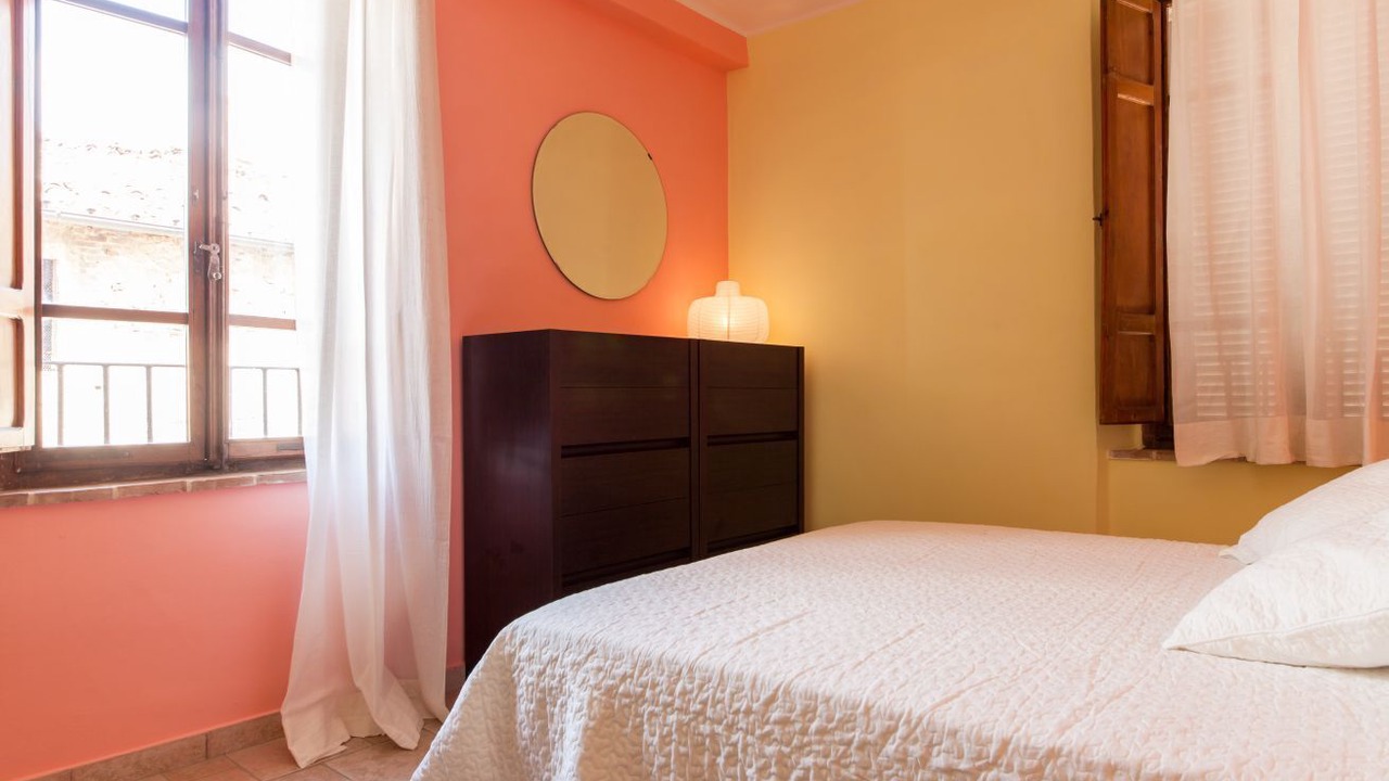 Photo of Bedroom in Compignano