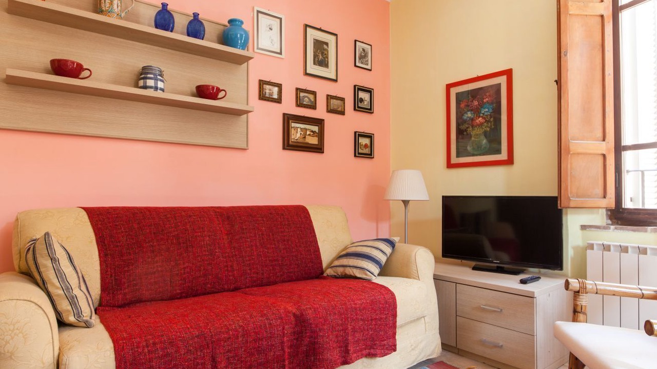 Photo of Livingroom in Compignano