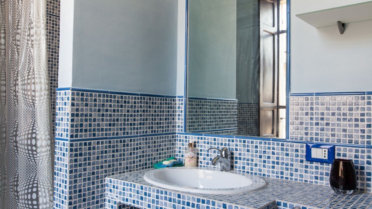 Photo of Bathroom in Compignano