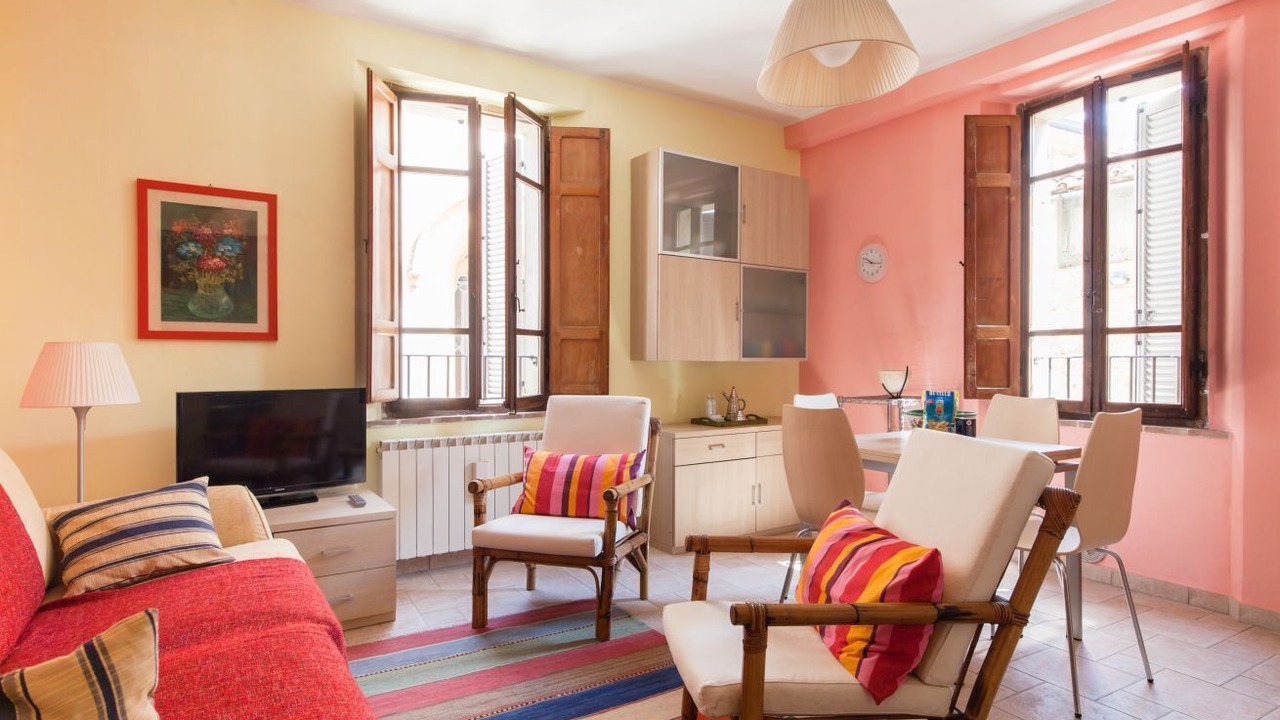 Photo of Livingroom in Compignano