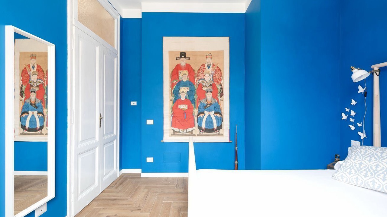Photo of Bedroom in Rione XIV Borgo