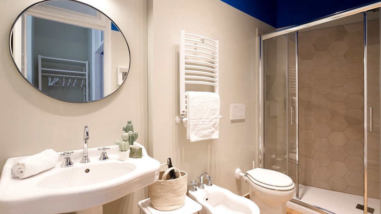 Photo of Bathroom in Rione XIV Borgo