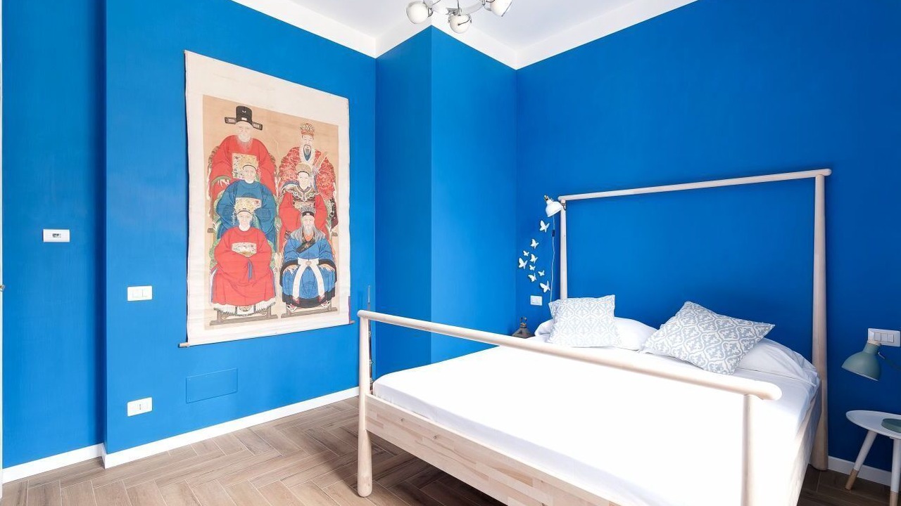 Photo of Bedroom in Rione XIV Borgo