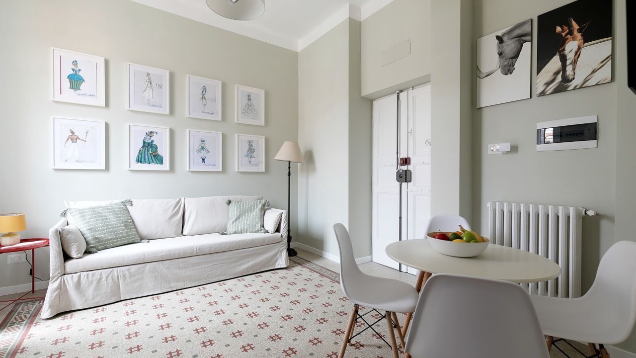Photo of Livingroom in Rione XIV Borgo