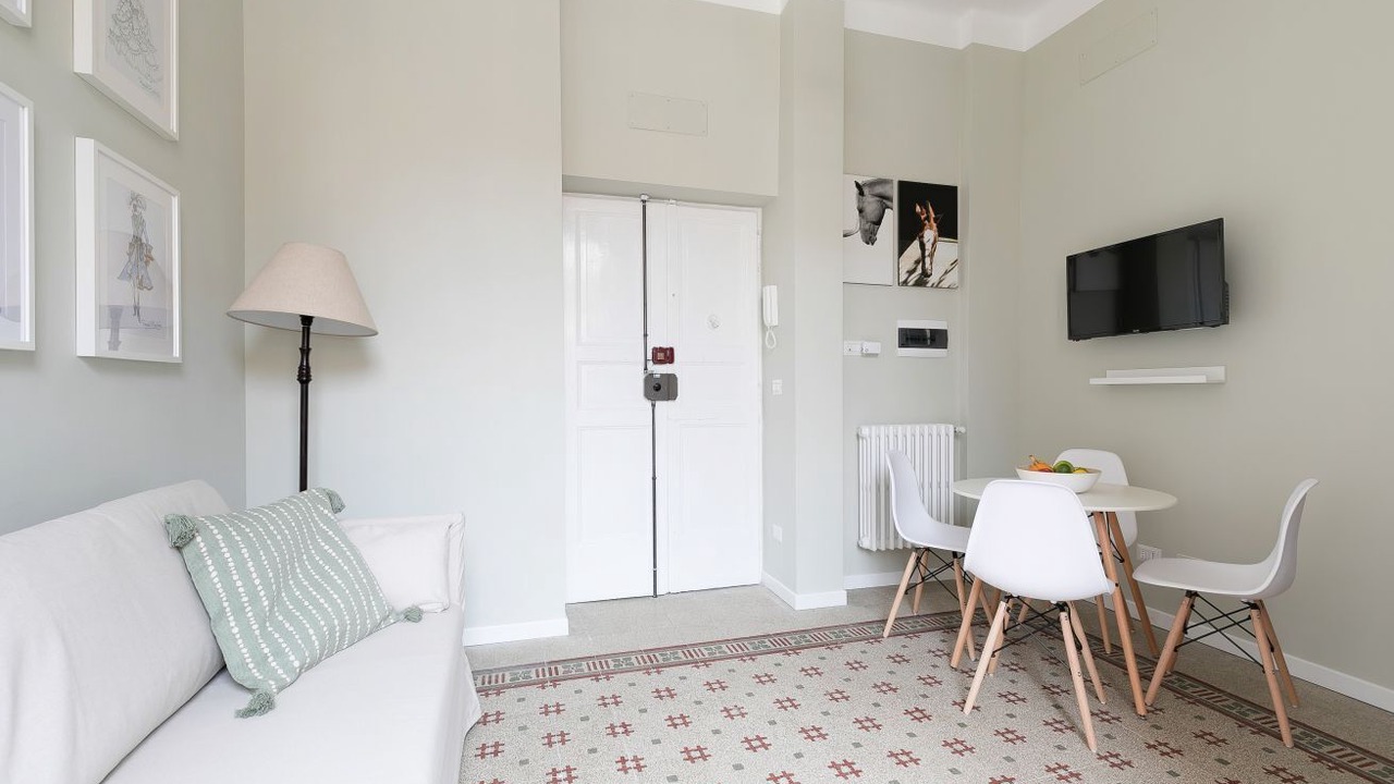 Photo of Livingroom in Rione XIV Borgo