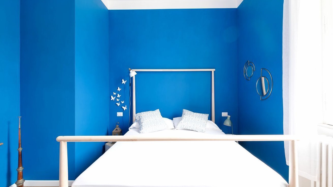 Photo of Bedroom in Rione XIV Borgo