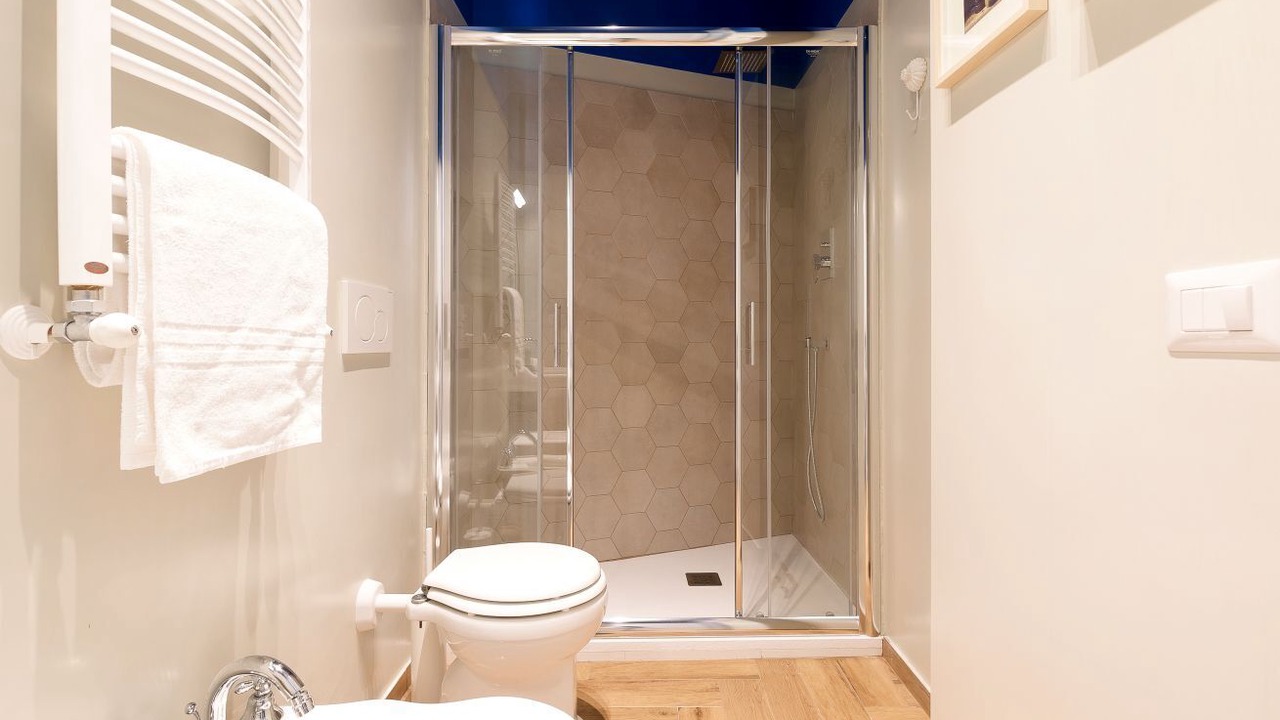 Photo of Bathroom in Rione XIV Borgo