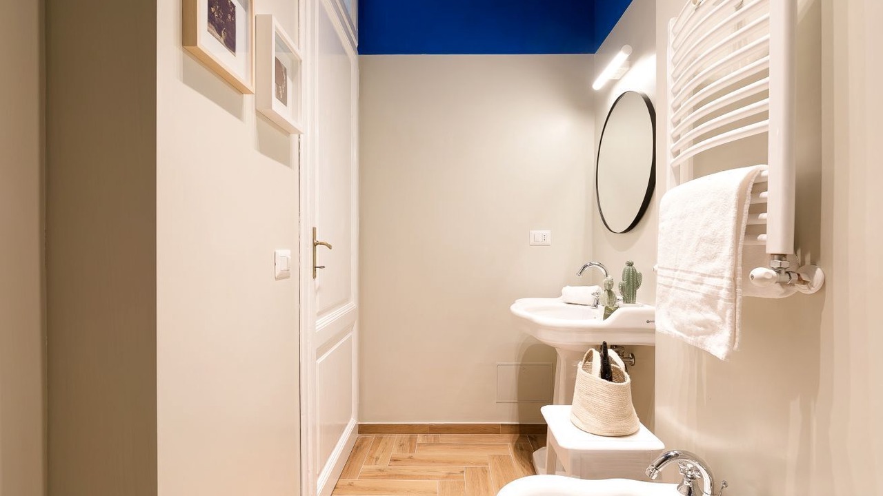 Photo of Bathroom in Rione XIV Borgo