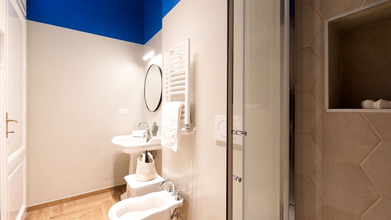 Photo of Bathroom in Rione XIV Borgo