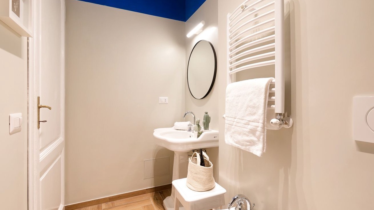 Photo of Bathroom in Rione XIV Borgo