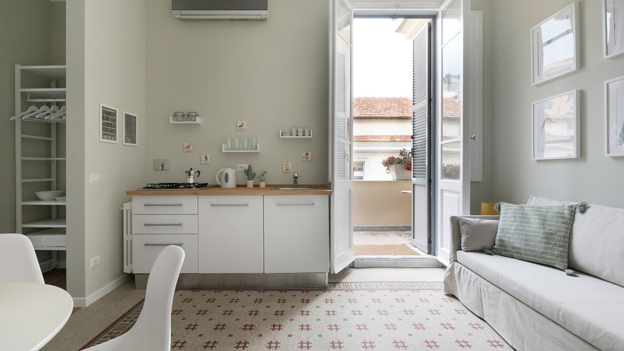 Photo of Livingroom in Rione XIV Borgo