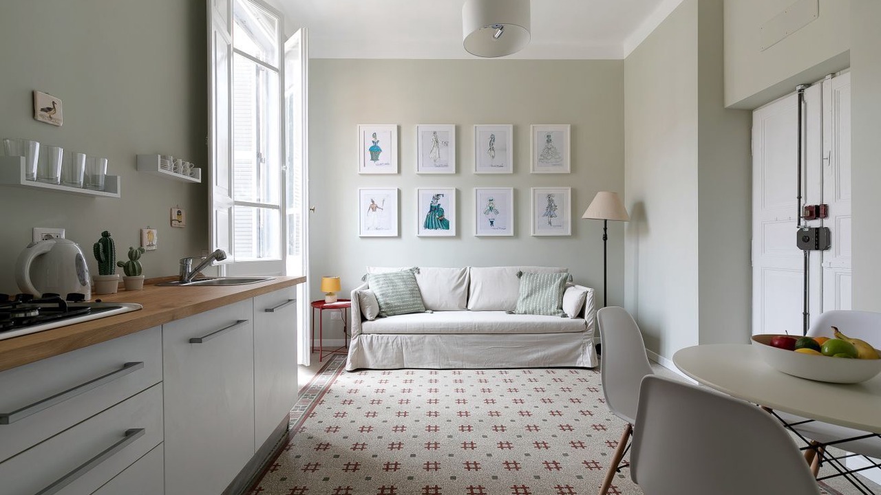 Photo of Livingroom in Rione XIV Borgo