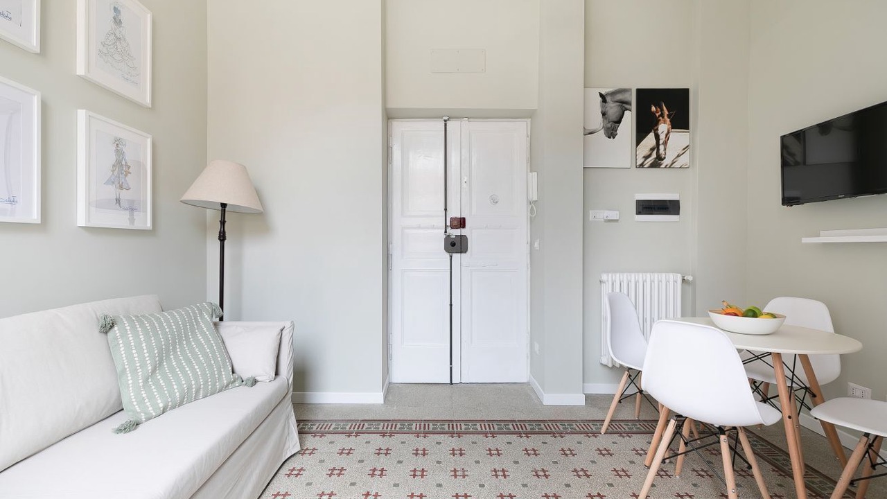 Photo of Livingroom in Rione XIV Borgo