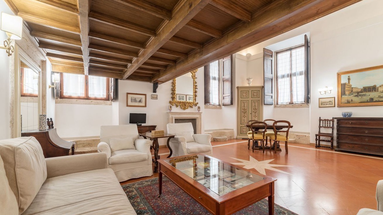 Photo of Livingroom in Rione XI Sant'Angelo