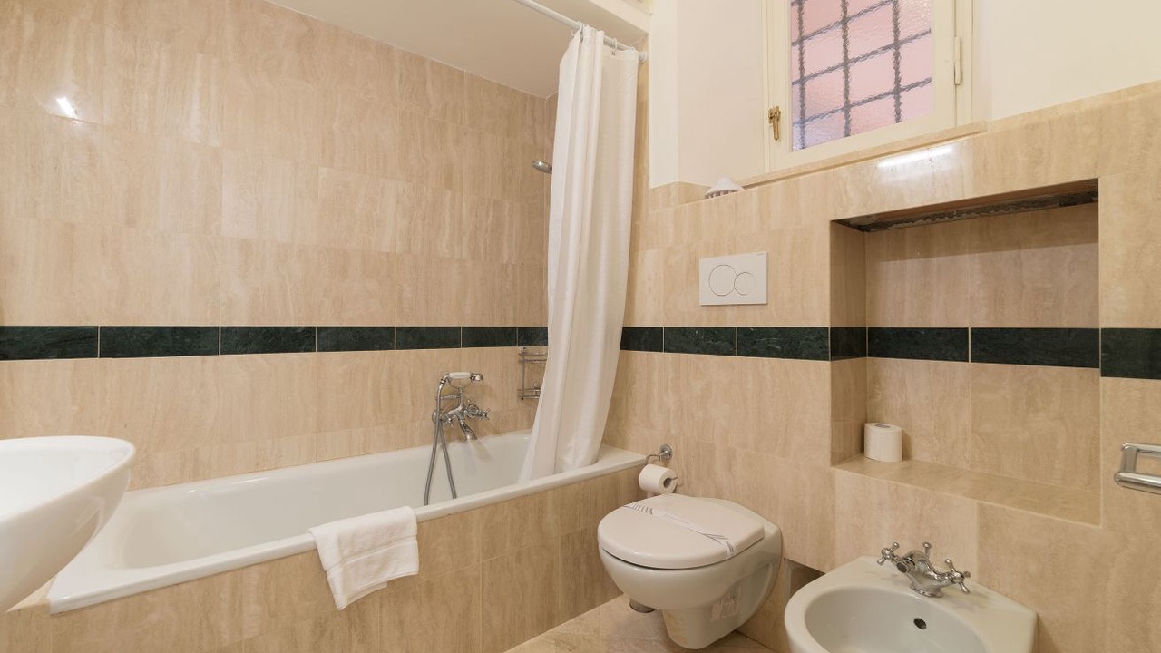 Photo of Bathroom in Rione XI Sant'Angelo