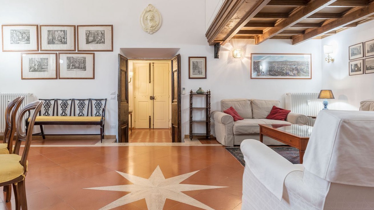Photo of Livingroom in Rione XI Sant'Angelo
