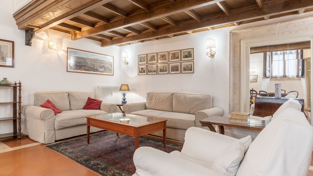 Photo of Livingroom in Rione XI Sant'Angelo
