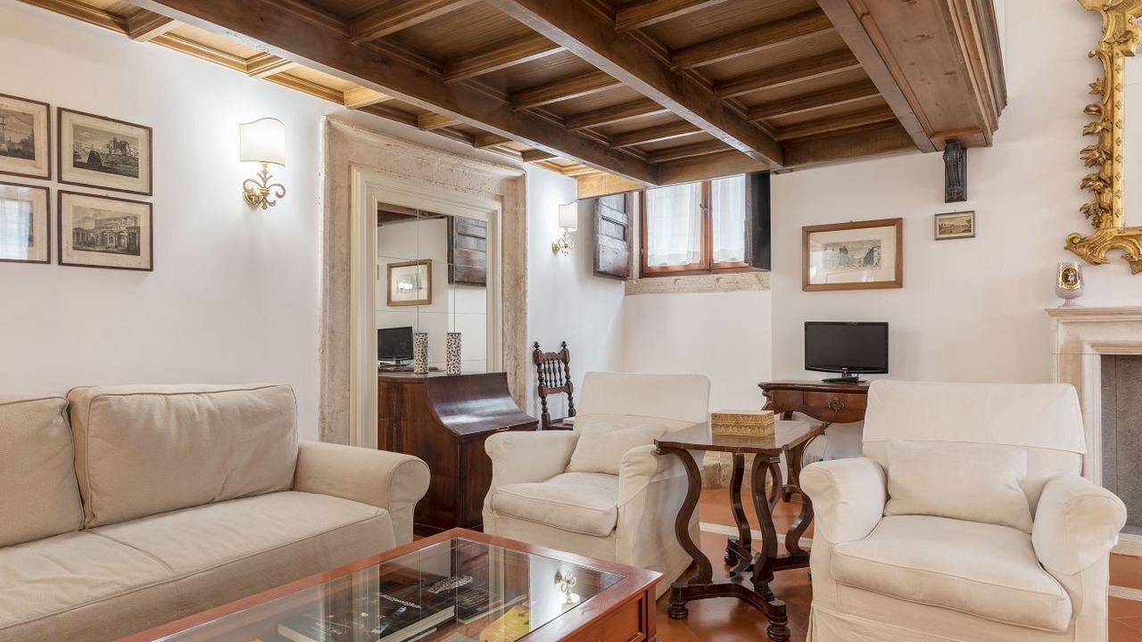 Photo of Livingroom in Rione XI Sant'Angelo