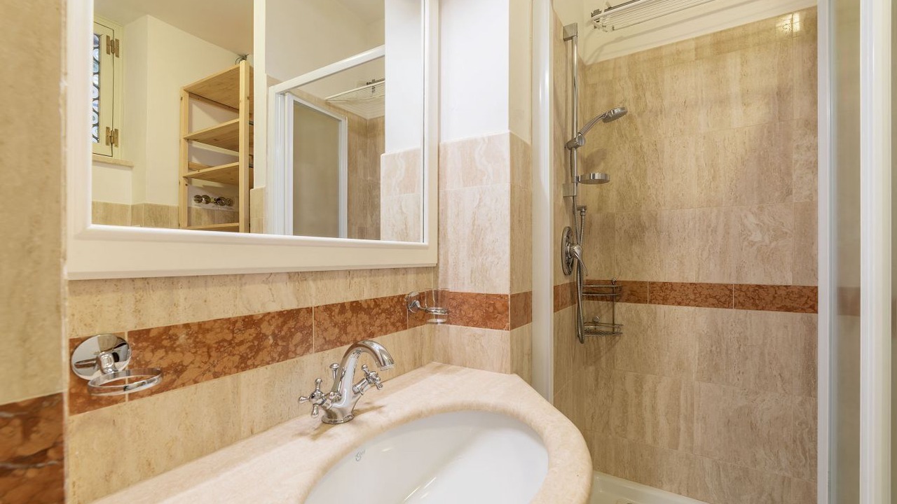 Photo of Bathroom in Rione XI Sant'Angelo
