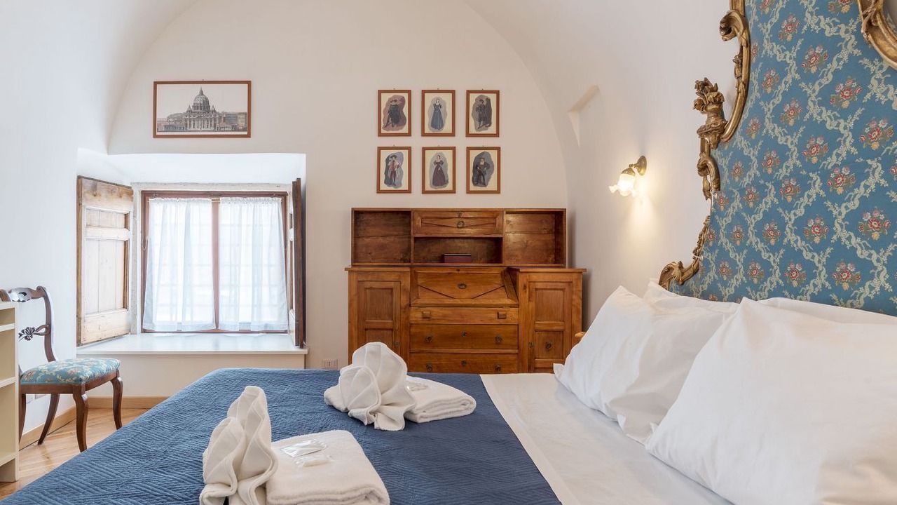 Photo of Bedroom in Rione XI Sant'Angelo