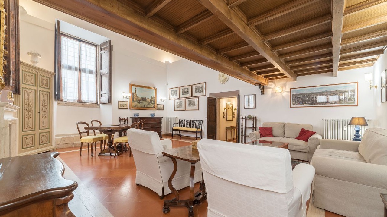Photo of Livingroom in Rione XI Sant'Angelo