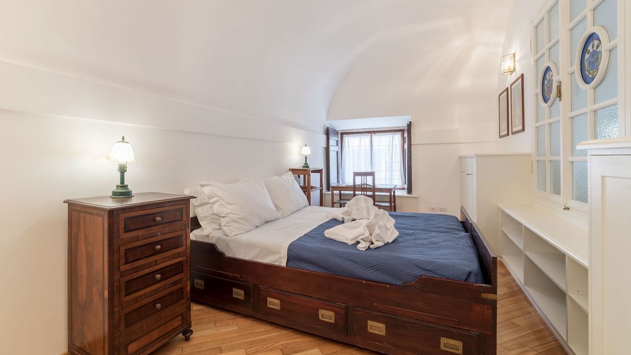 Photo of Bedroom in Rione XI Sant'Angelo