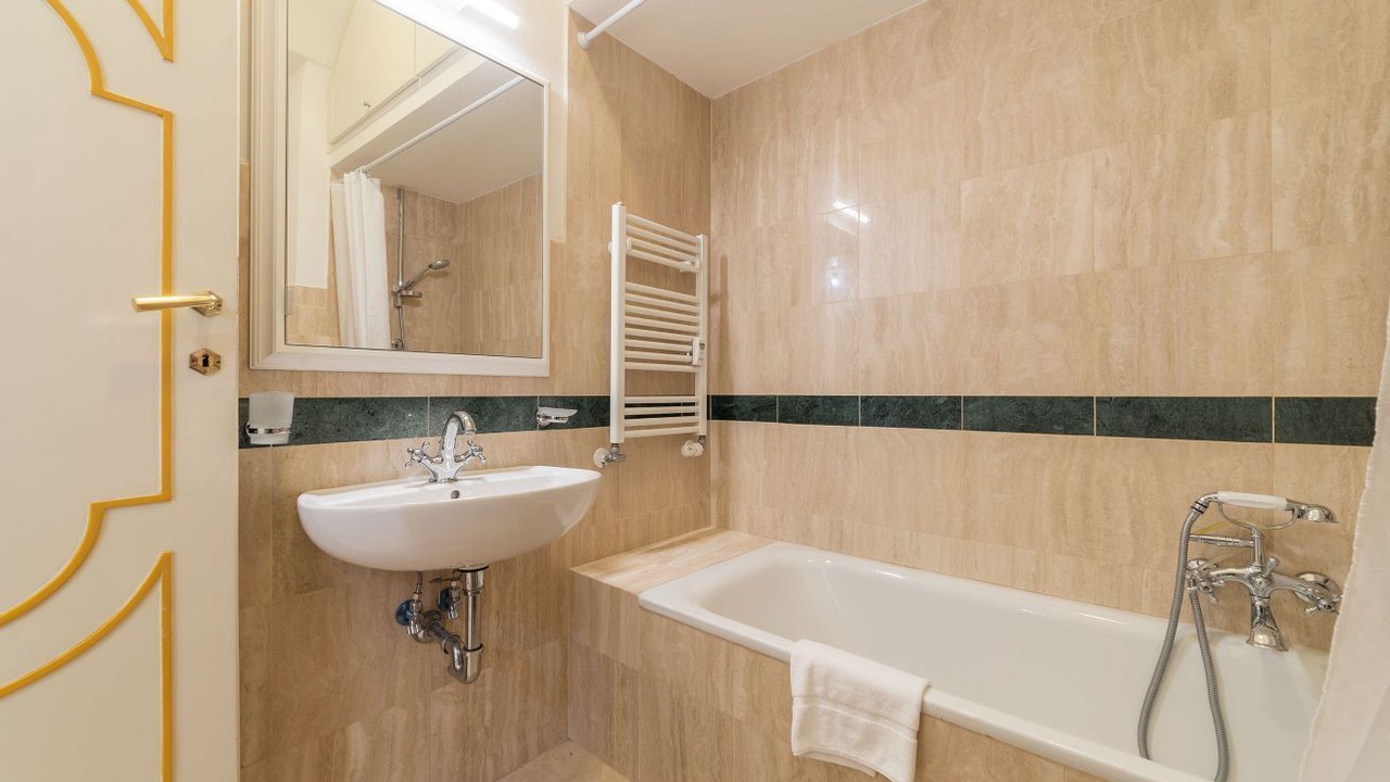 Photo of Bathroom in Rione XI Sant'Angelo