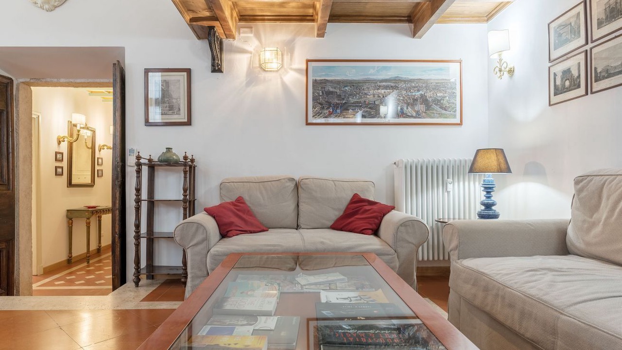 Photo of Livingroom in Rione XI Sant'Angelo