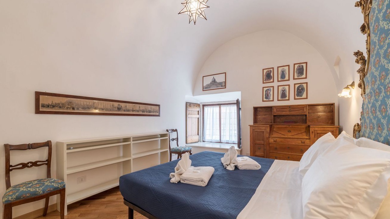 Photo of Bedroom in Rione XI Sant'Angelo