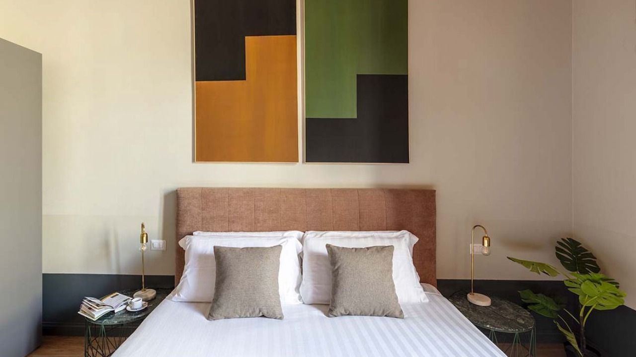 Photo of Bedroom in Navona