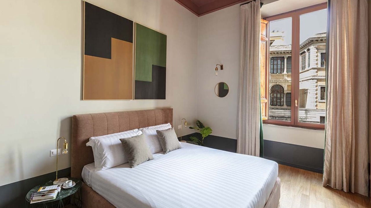 Photo of Bedroom in Navona