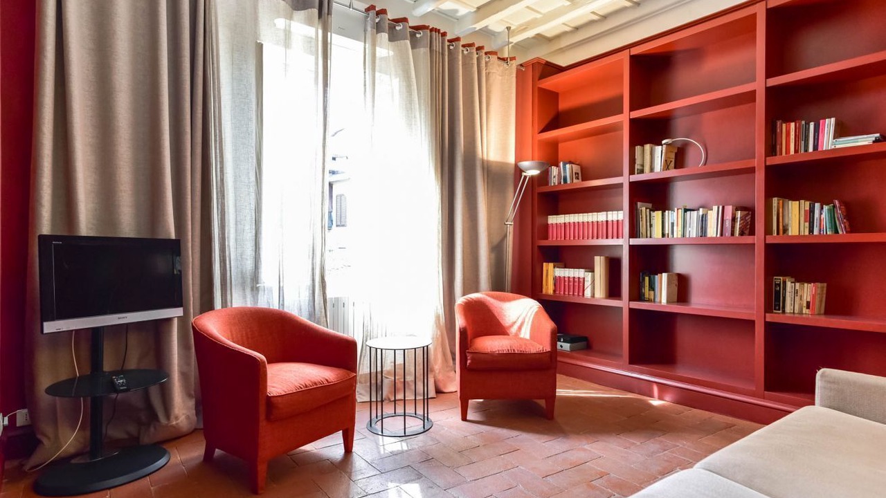 Photo of Livingroom in Rione VI Parione