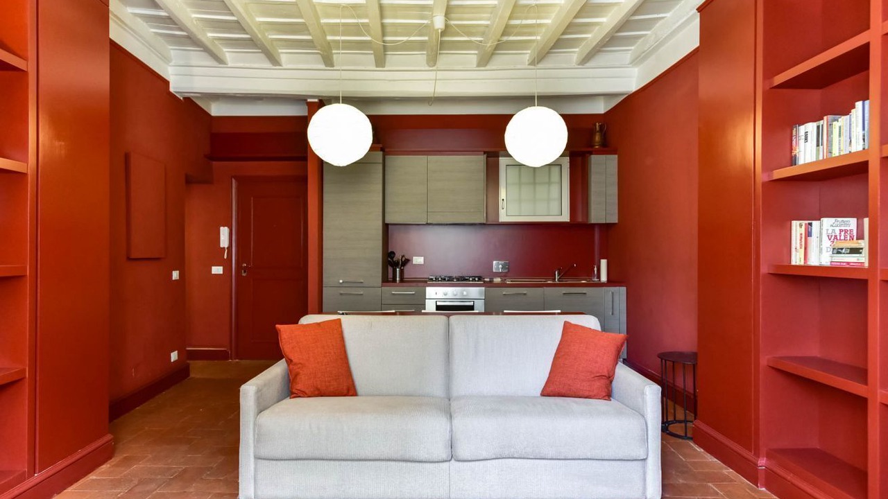 Photo of Livingroom in Rione VI Parione