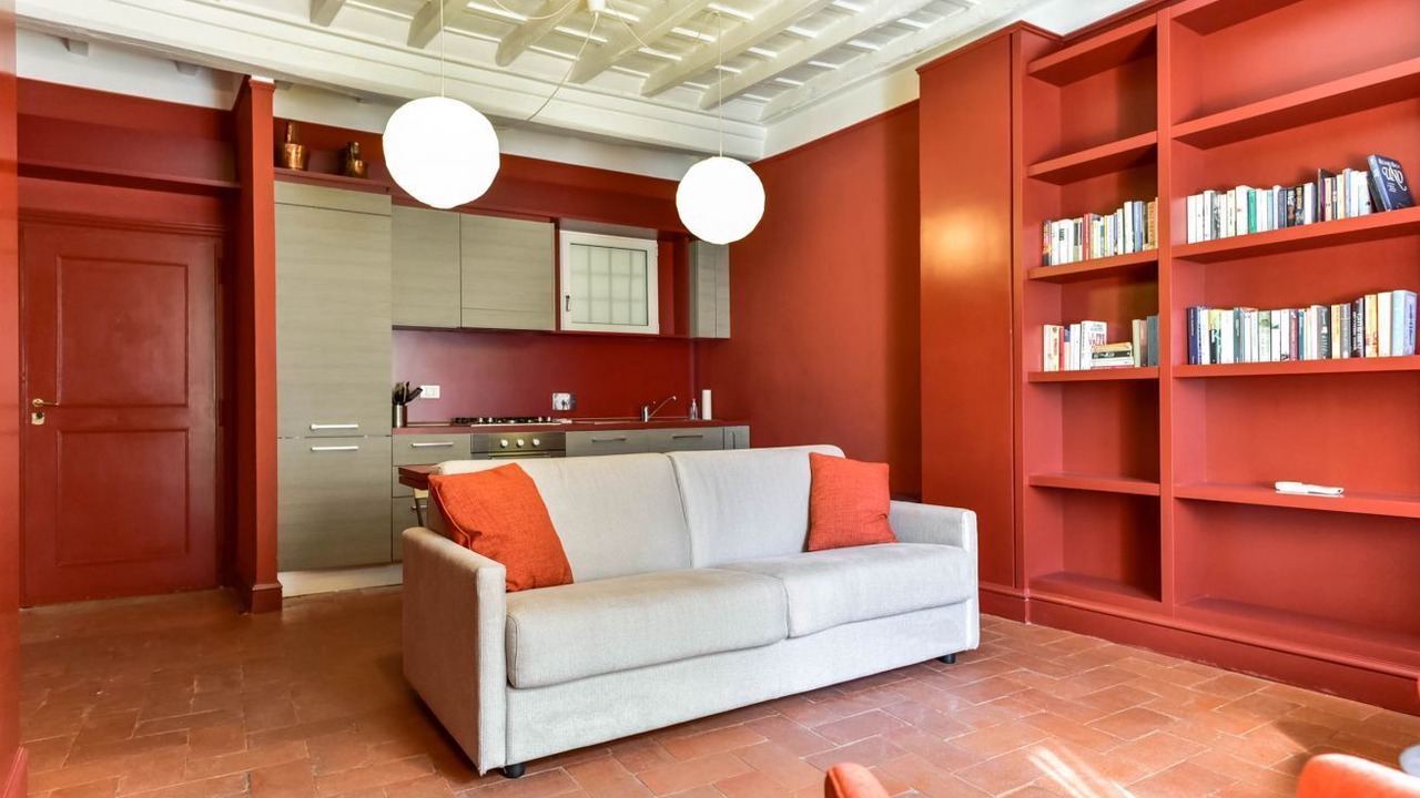 Photo of Livingroom in Rione VI Parione