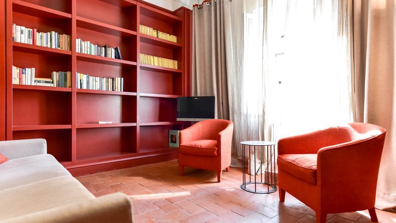 Photo of Livingroom in Rione VI Parione