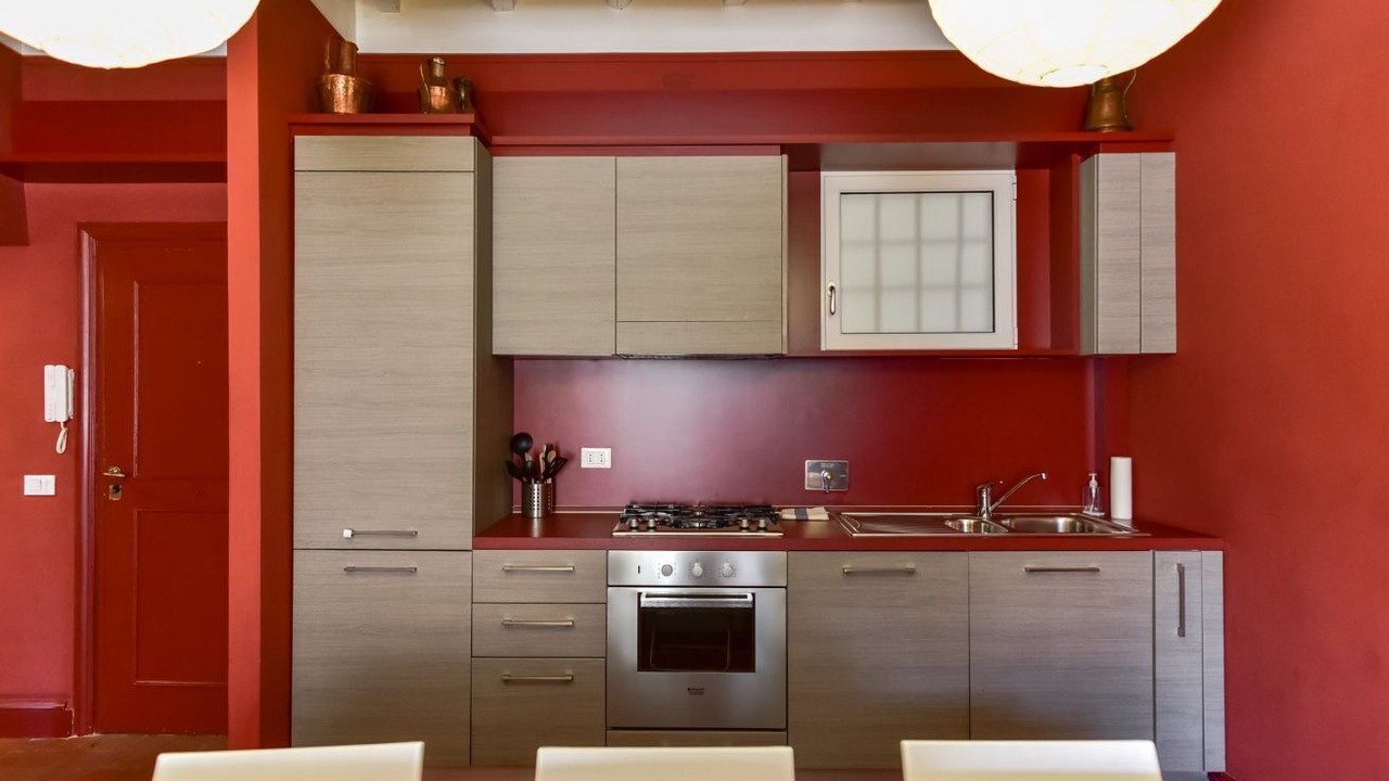 Photo of Kitchen in Rione VI Parione