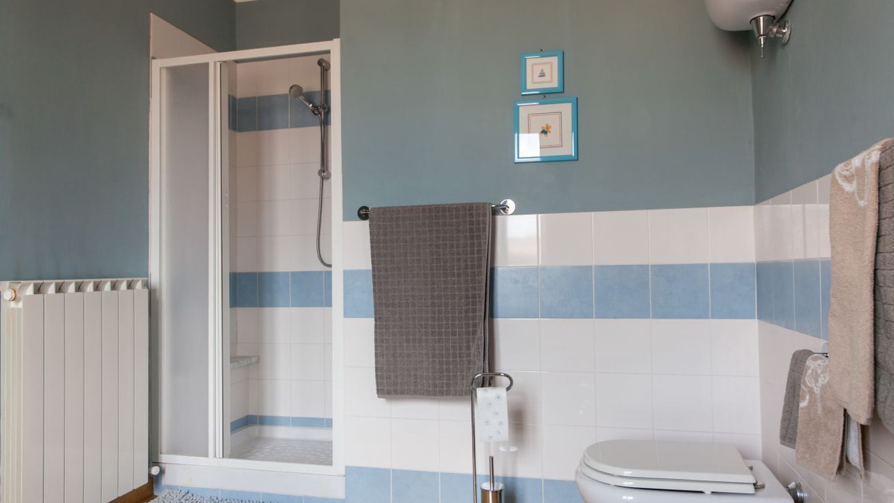 Photo of Bathroom in Compignano