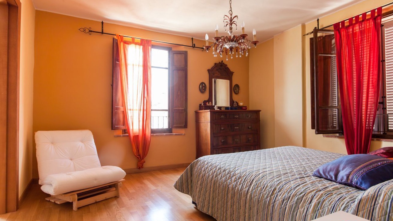 Photo of Bedroom in Compignano