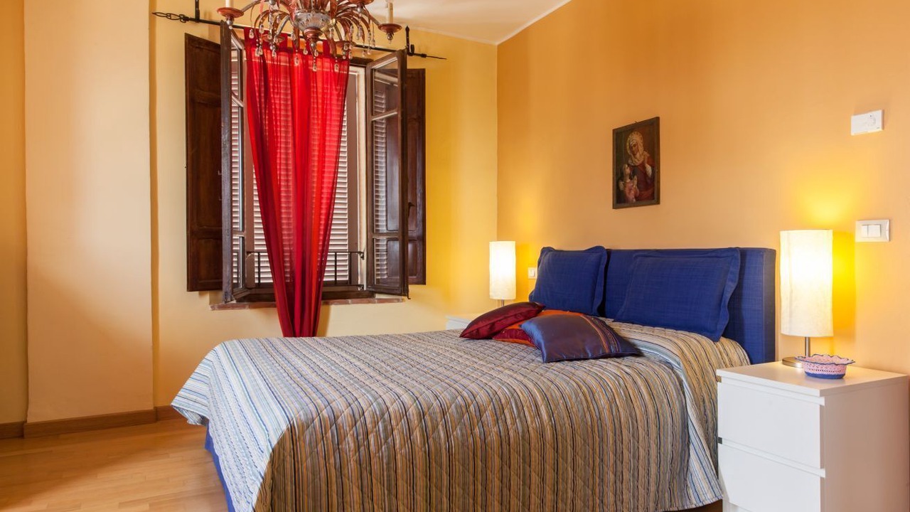 Photo of Bedroom in Compignano