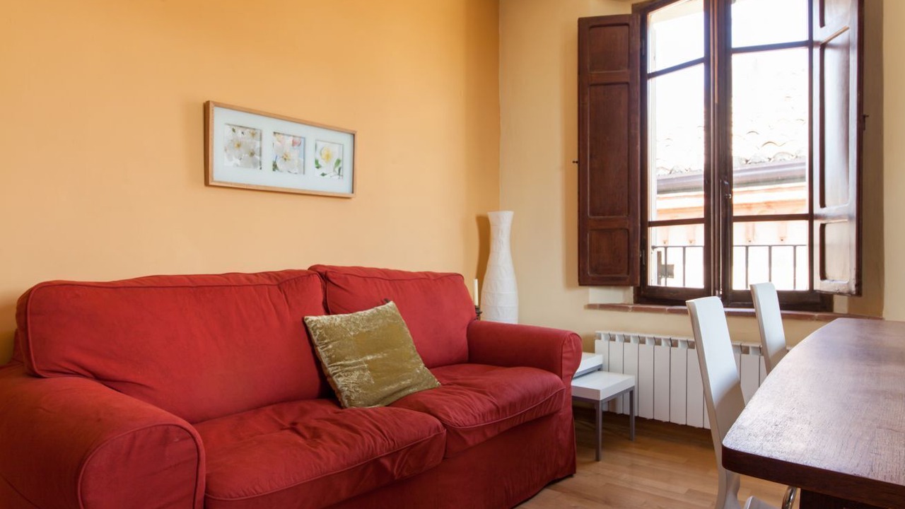 Photo of Livingroom in Compignano