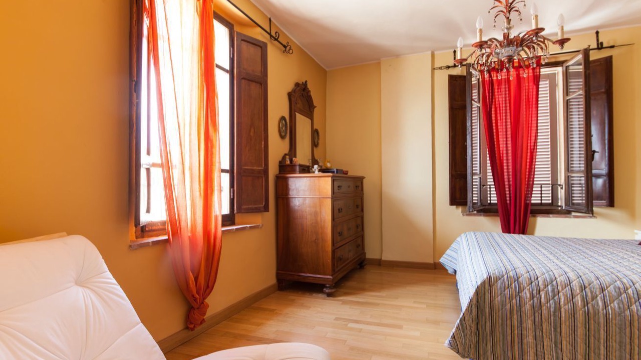 Photo of Bedroom in Compignano