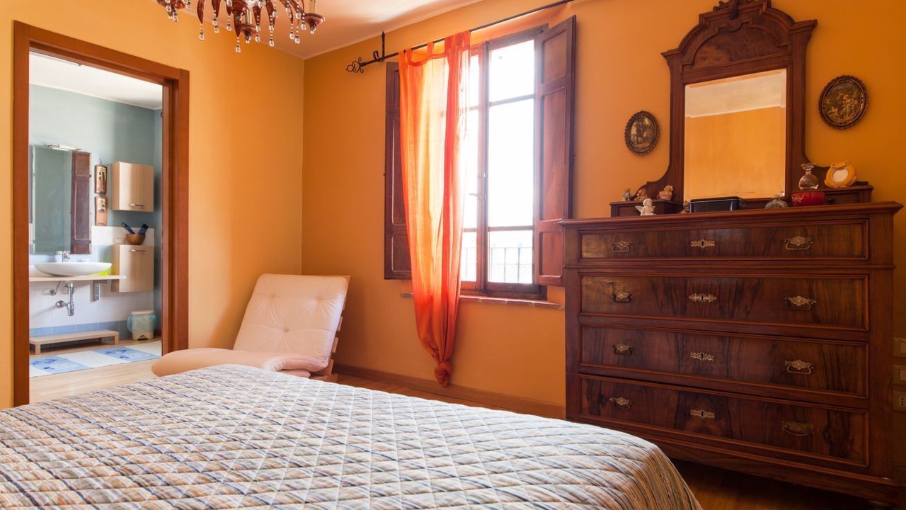 Photo of Bedroom in Compignano