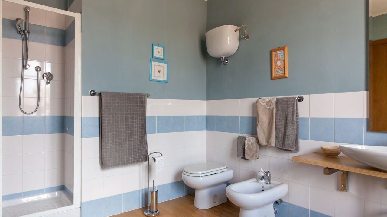 Photo of Bathroom in Compignano