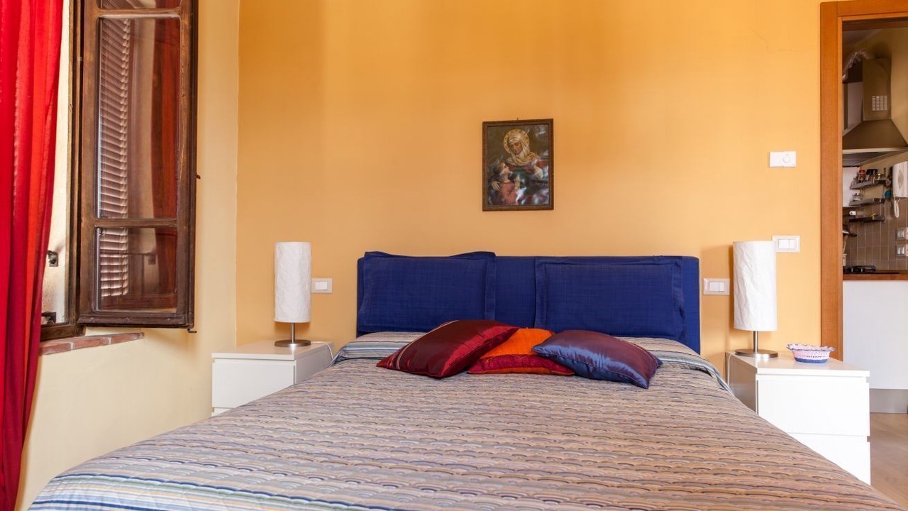 Photo of Bedroom in Compignano