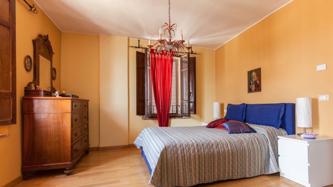 Photo of Bedroom in Compignano