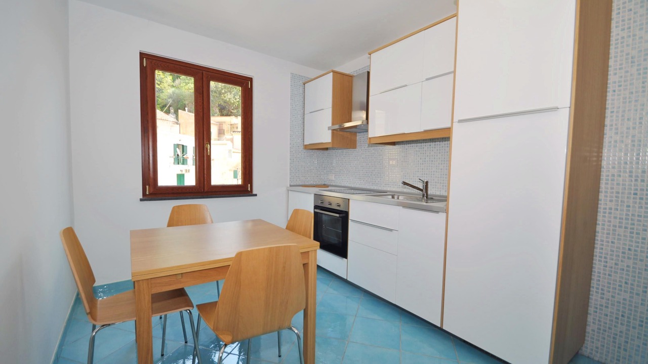Photo of Kitchen in Cetara